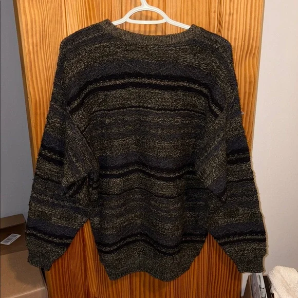 Profile Striped Sweater - Picture 2 of 3